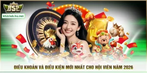 Điều Khoản Và Điều Kiện Mới Nhất Cho Hội Viên Năm 2026
