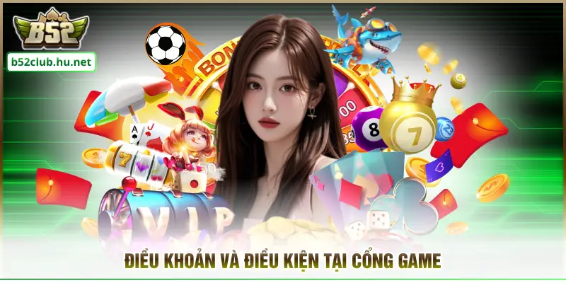 Điều khoản và điều kiện